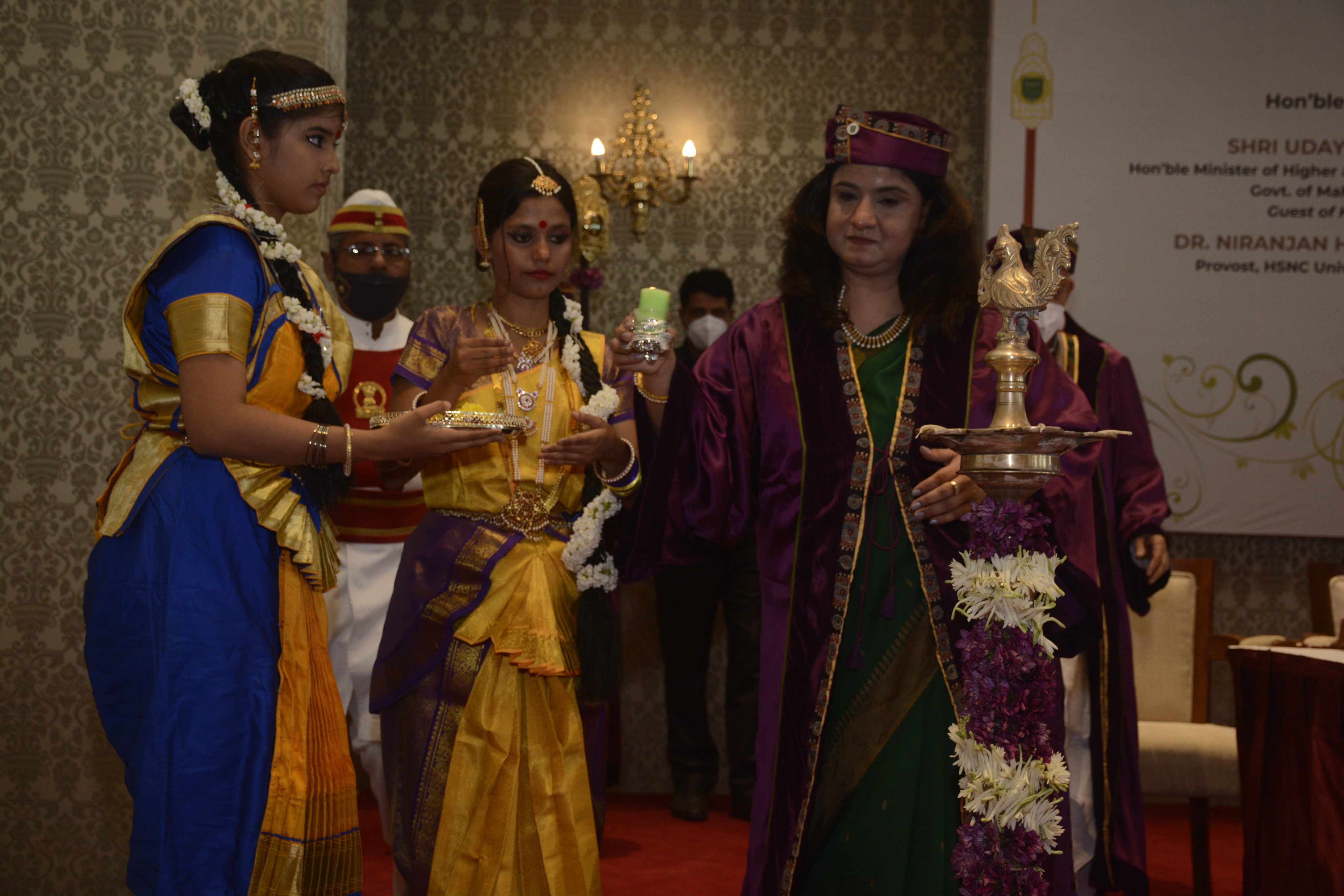 Ratan Tata Convocation Ceremony 4